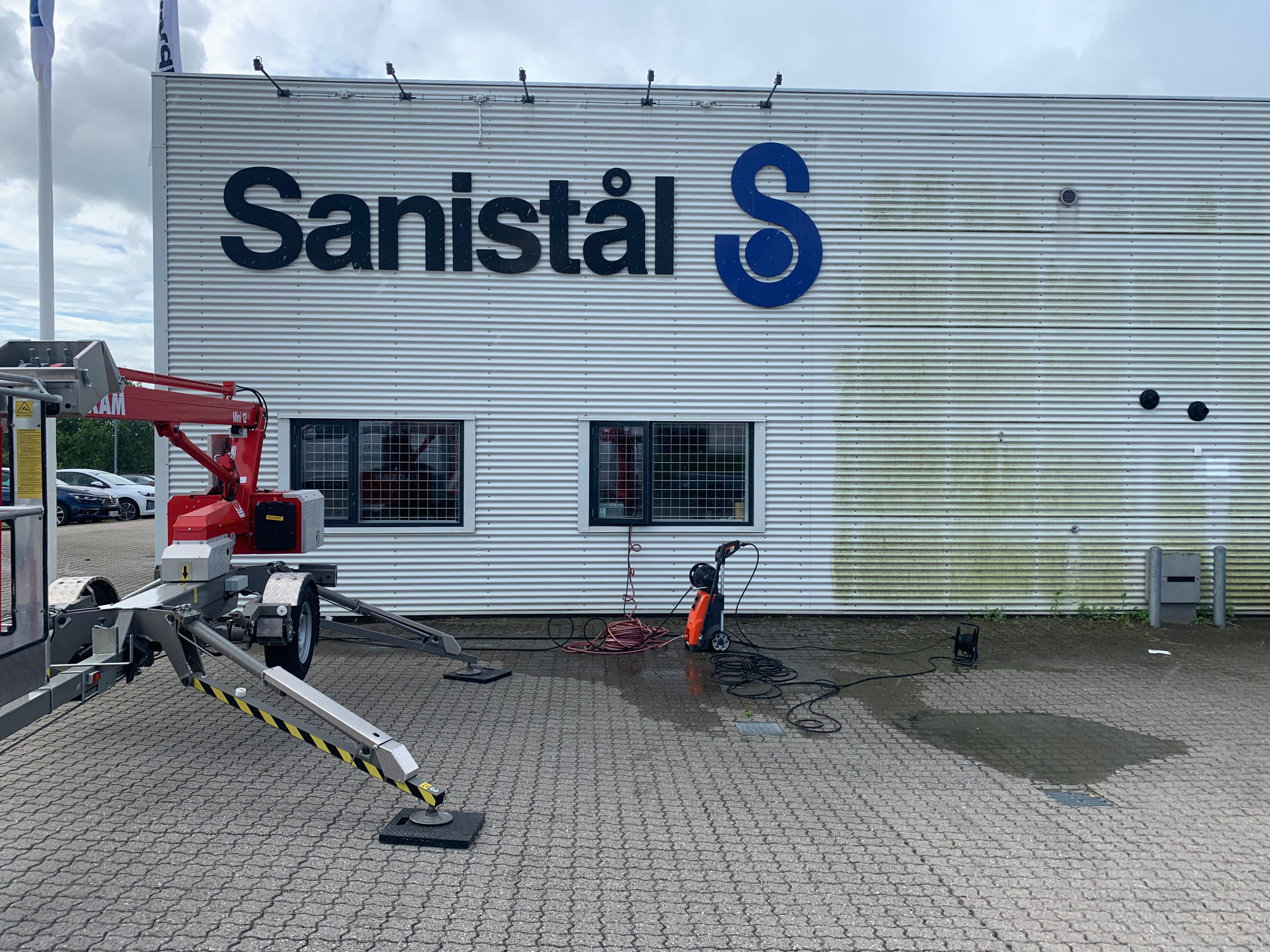 Handyman Slagelse, Korsør, Sorø, Ringsted pr. time - Billede 2