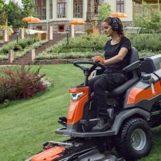 Græs og Hæk mandskab