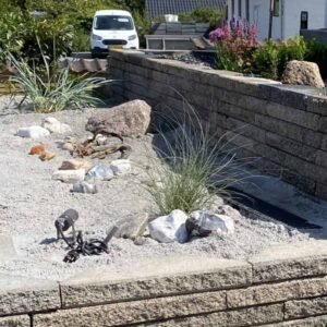 DRG Færdigbed strandtema