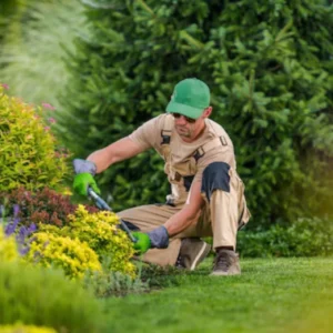 Anlægsgartner pr. time