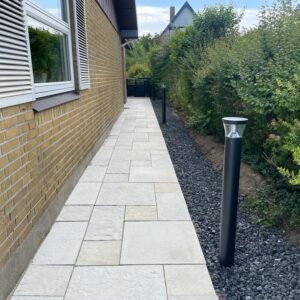 Sti 20 meter IBF struktur