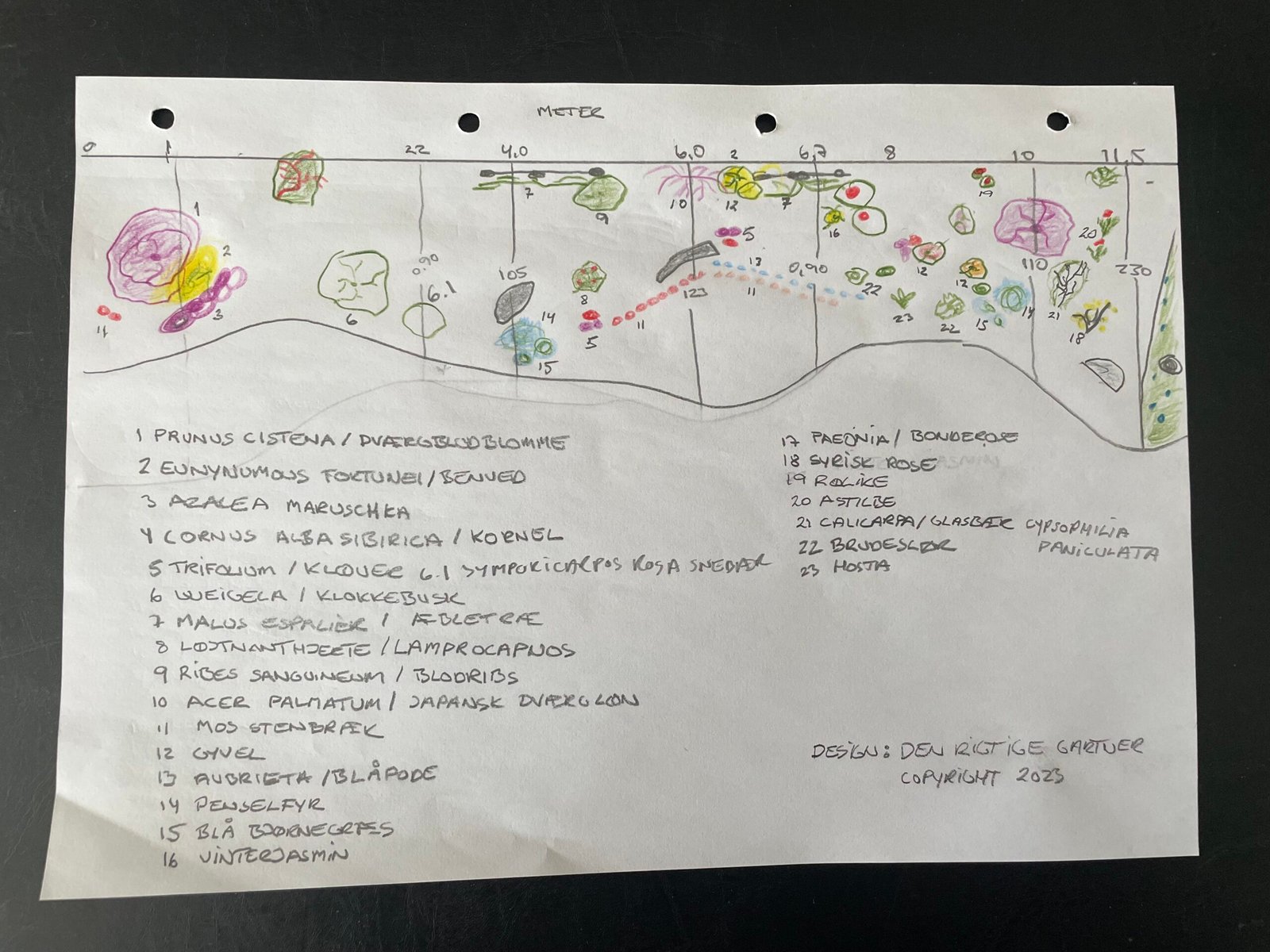 Anlægsgartnertekniker jordbrugsteknolog rådgivning pr. time Slagelse Korsør Sorø - Billede 2