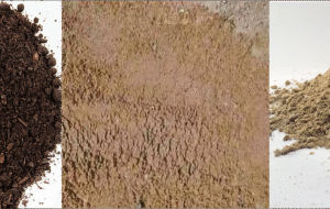 Bakkgrus, Stabilgrus & Muld pris pr. ton leveret Vestsjæland