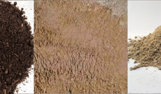 Bakkgrus, Stabilgrus & Muld pris pr. ton leveret Vestsjæland