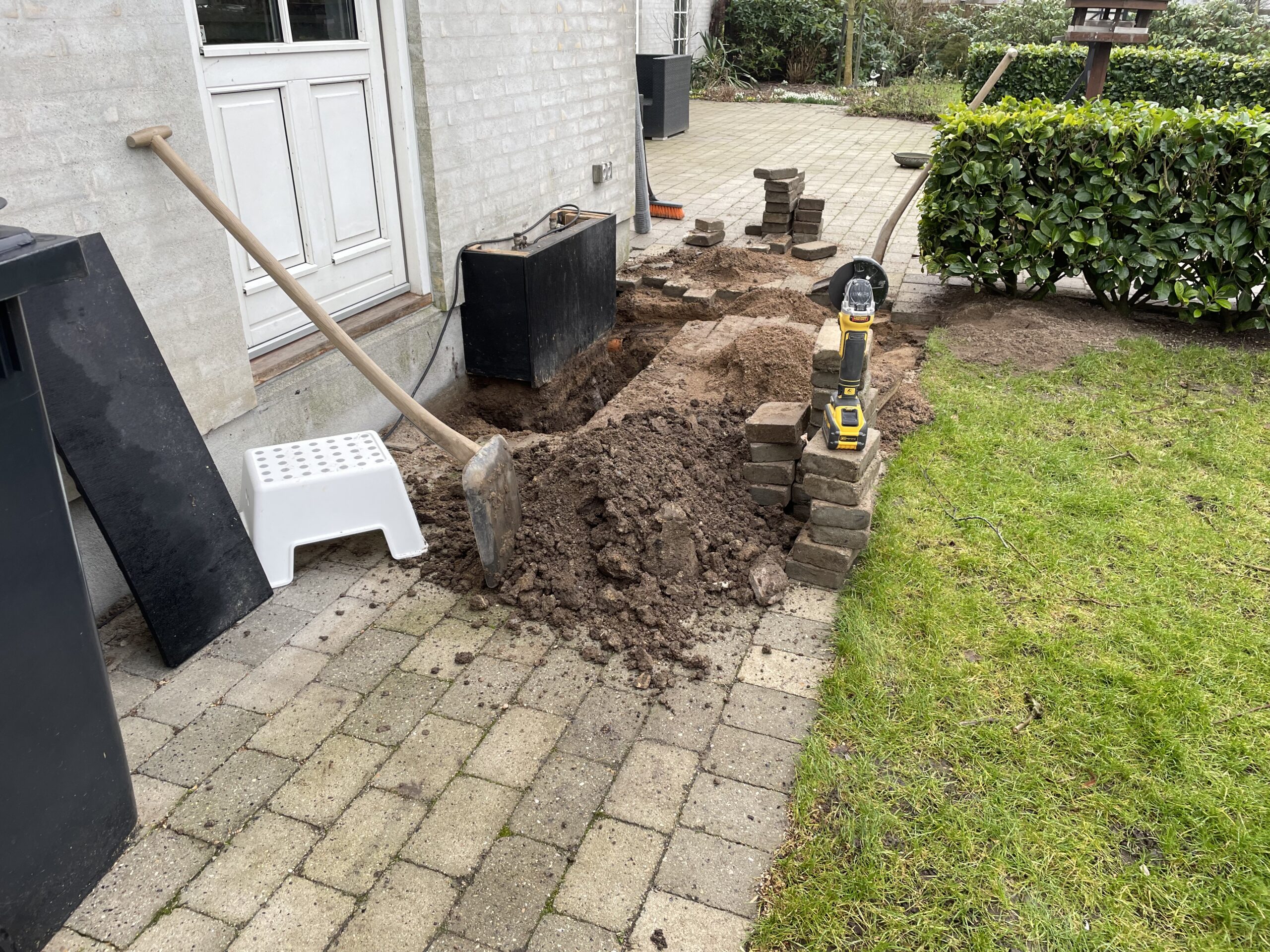 Handyman Slagelse, Korsør, Sorø, Ringsted pr. time - Billede 13