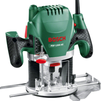 Bosch Overfræser leje pr. dag (Inhouse)