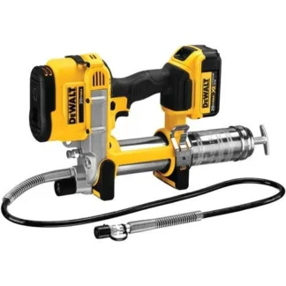 lej dewalt fedtpistol