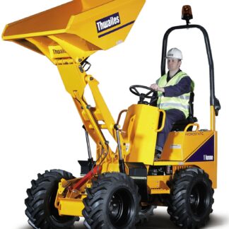 Transportbånd & Dumper