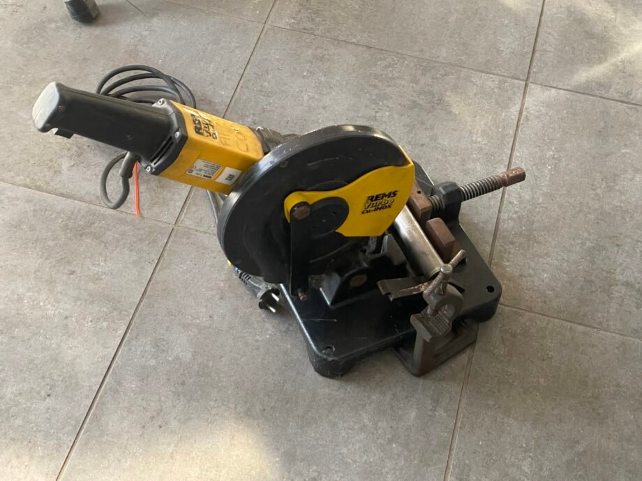 Rems afkorter Turbo Cu-inox leje pr. dag - Billede 4