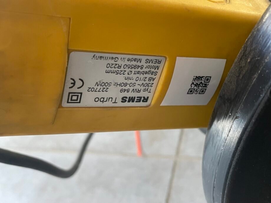 Rems afkorter Turbo Cu-inox leje pr. dag - Billede 2