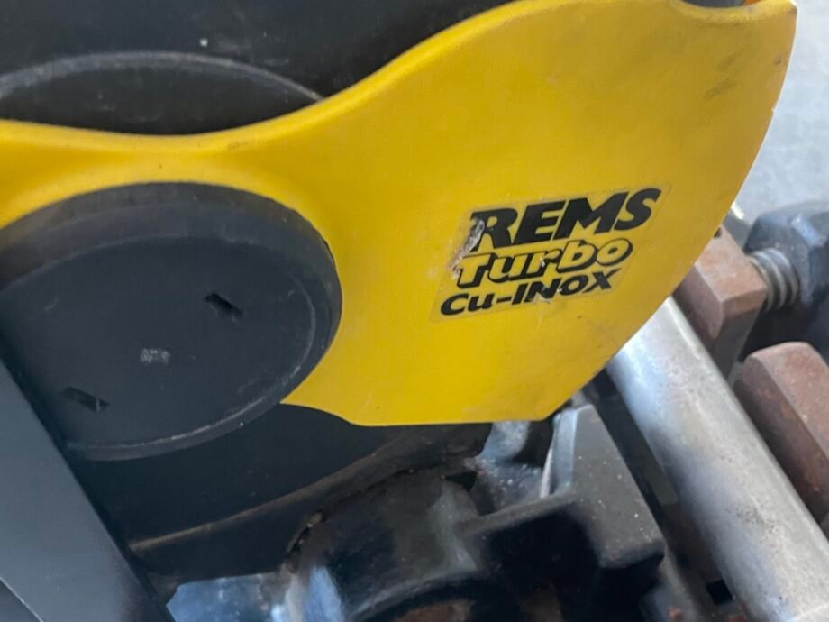 Rems afkorter Turbo Cu-inox leje pr. dag - Billede 3