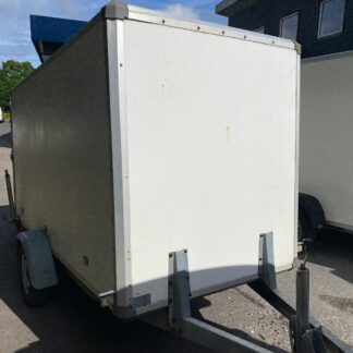 Cargo trailer 1000 kg. brugt