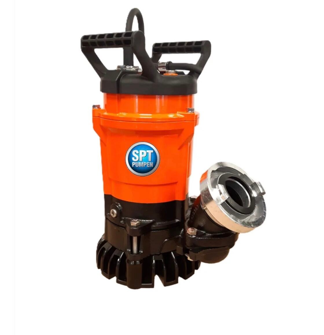 Lej SPT entreprenør dykpumpe 400 R/W 2" pr. dag (Inhouse)