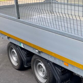 Venstre aluside sideklap