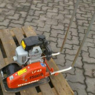 Pladevibrator Dynapac pr. dgn. (Inhouse)