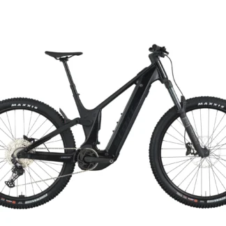 Lej El MTB Scott Patron Black leje pr. uge 7 dage