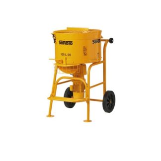 Lej Tvangsblander 100 liter pr. dag (Inhouse)