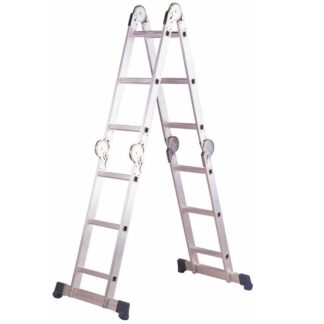 multistige 4-delt hobby aluminium