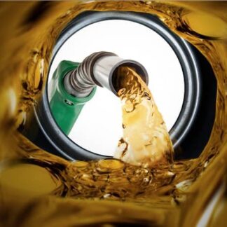 Diesel pr. liter